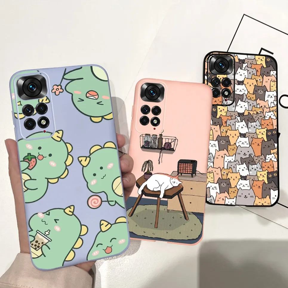 For Xiaomi Redmi Note 12 Pro 4G Case Luxury Stylish Painting Back Cover Soft Shockproof Etui For Redmi Note 12 4G Note12s Coques