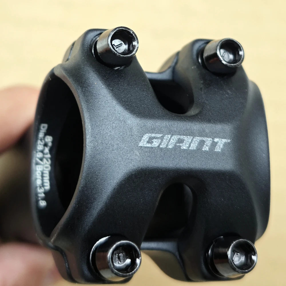 العملاق الاتصال BLA الجذعية الأجزاء الأصلية سبائك الألومنيوم خفيفة الوزن تصميم الطريق Mtb دراجة دراجة المقود