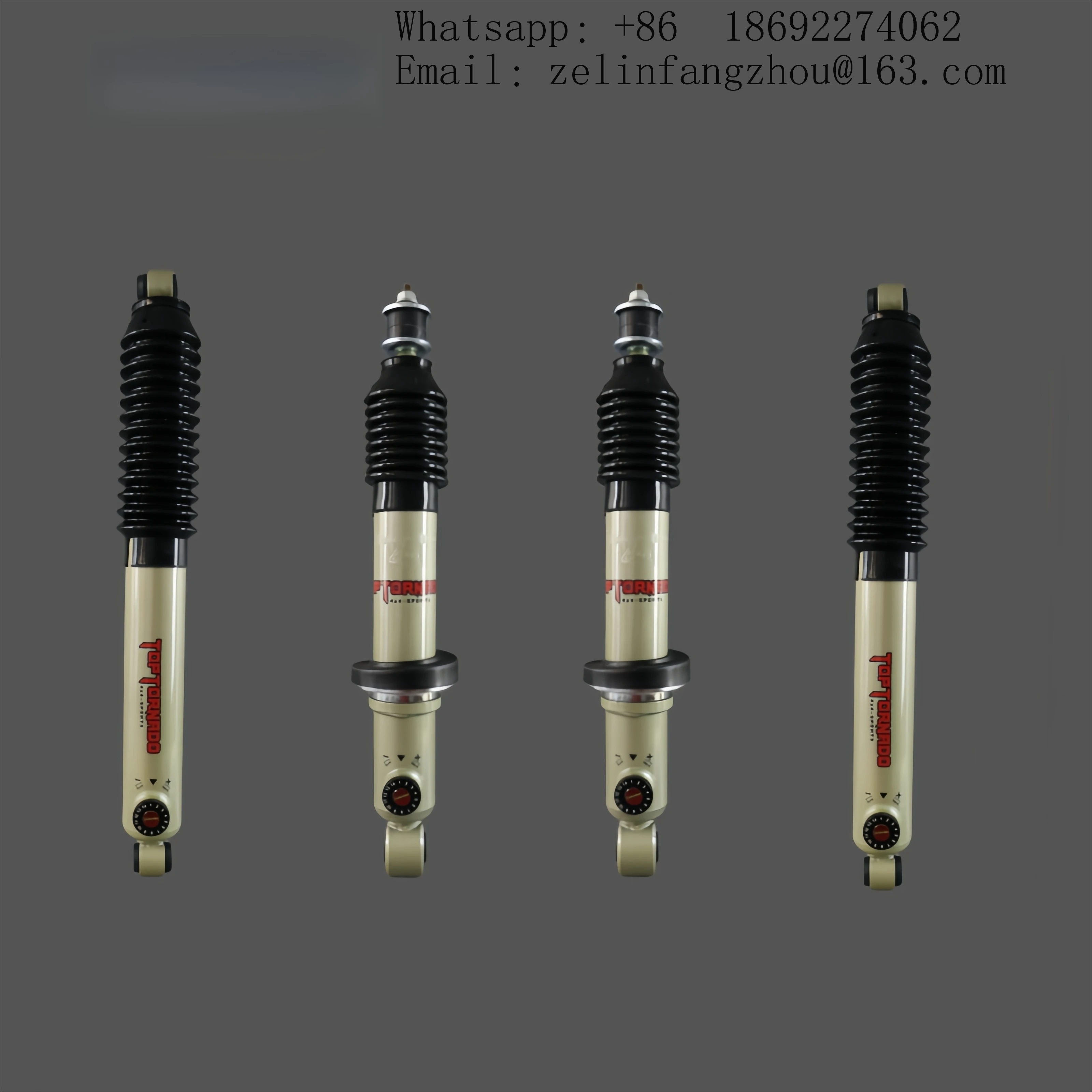 Off road suspension lift kit shock absorber coil spring lift suspension kit suitable for NP300  navarre