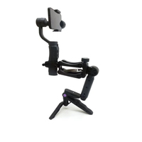 Anti-shake Stabilizer Video Shooting Absorption Bracket Handheld Holder for DJI Osmo Mobile 7 OM6 OM 5 4 1 2 3 Zhiyun Gimbal
