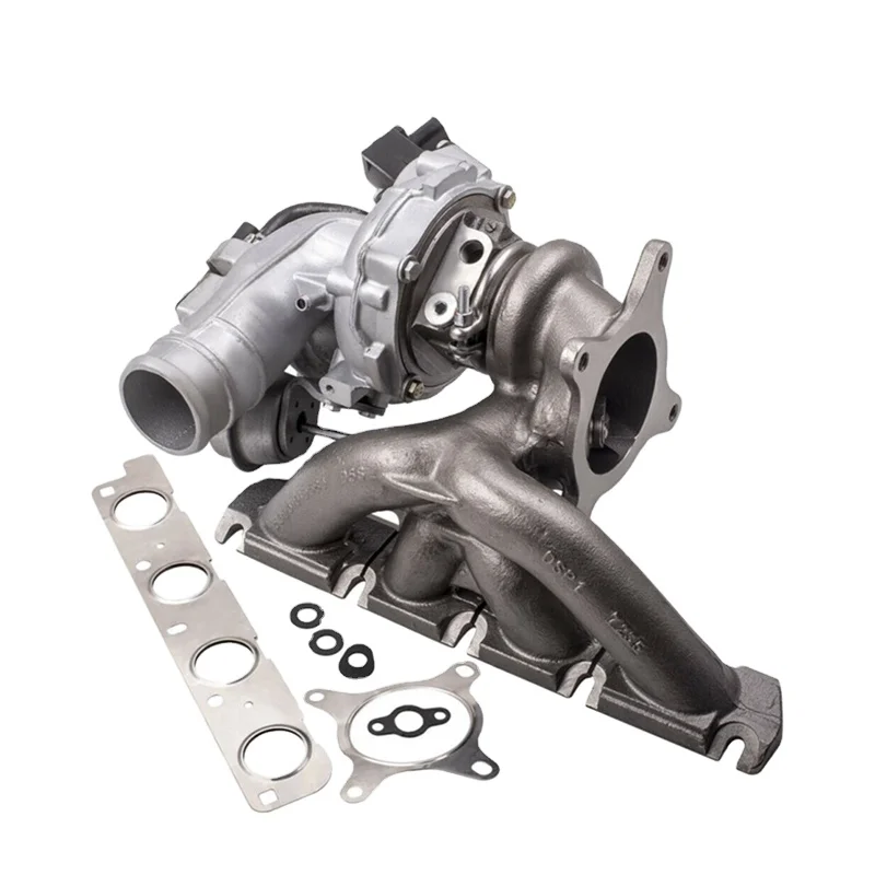 

Turbo K03 CHRA 53039880123 53039880141 53039880160 Turbo Charger for Golf VI Passat B6 1.8 TSI 160 HP CDAA BYT BZB