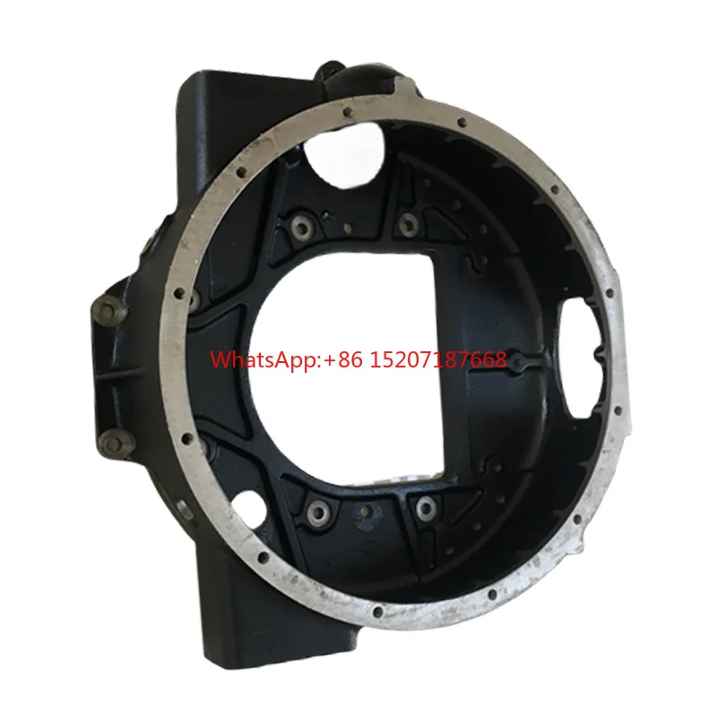 engine Spare Parts flywheel housing 3713K027 for perkins engine1104A-44 /1104C-44 /1104C-44T/ 1104C-E44 /1104D-44