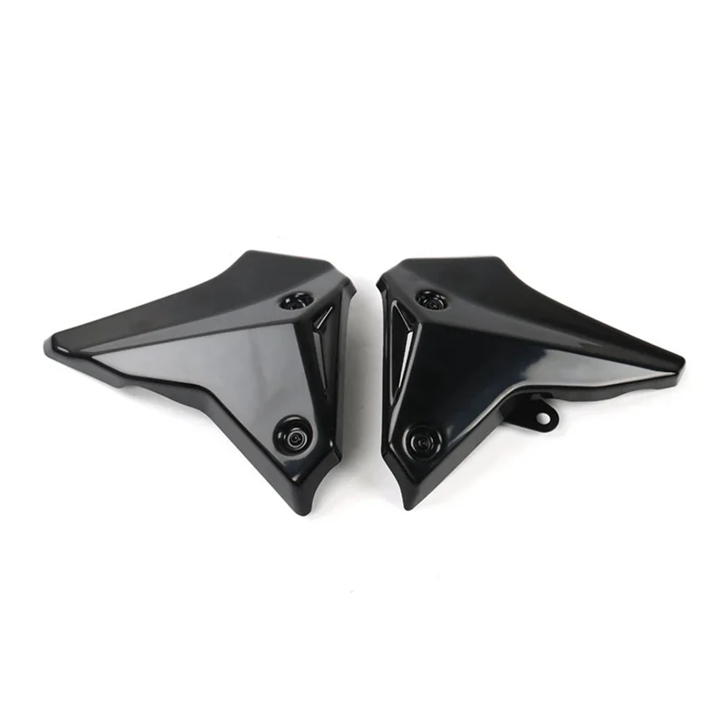 

Highly Recommended Motorcycle Front Infill Panel Infill Panels Side Panels Covers Side Frame Fairing Accessory For Yamaha MT09 S