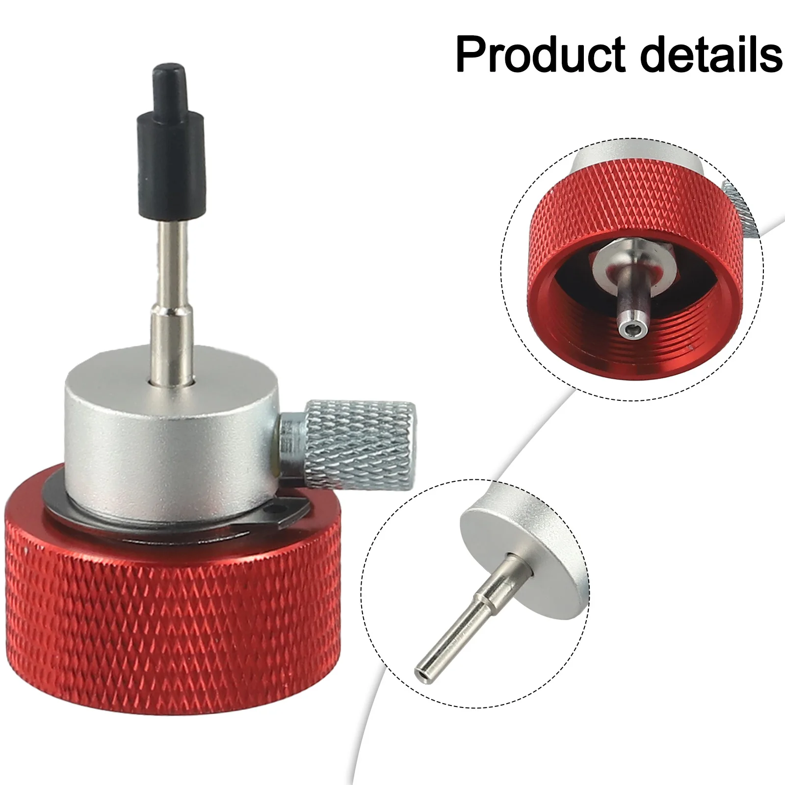 

Соединитель бензобака Адаптер зеленого бензобака Удобное заполнение пропану Непротекающее соединение Долговечность Надежность Легкое наполнение