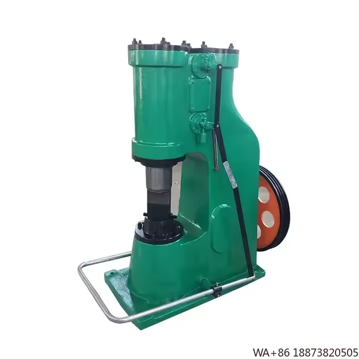 آلة تزوير مطرقة الهواء الحديدية الثقيلة الشركة المصنعة C41 سلسلة معدات تزوير متجر الحداد المعدني