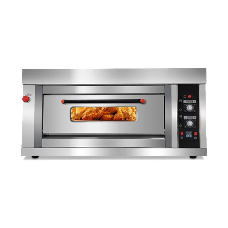 

Gas Oven Commercial Computer Oven Large Capacity Multifunctional Baking Smart Home