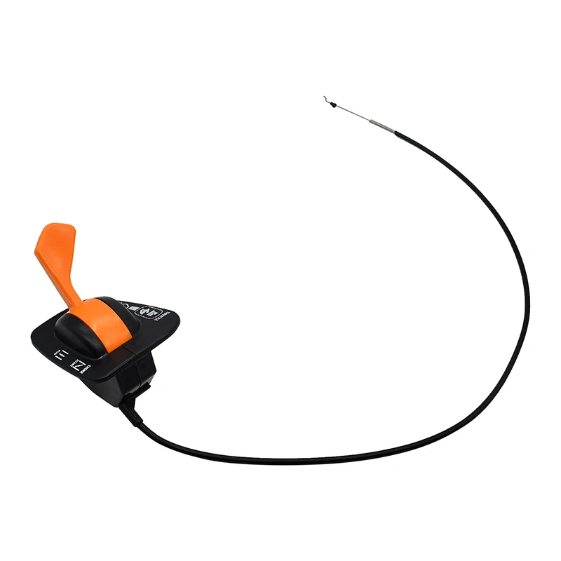 

GY21107 Autu Parts Трос дроссельной заслонки, совместимый с однорычажным кабелем управления дроссельной заслонкой John Deere TX140 LA145 LA155 LA165 LA175
