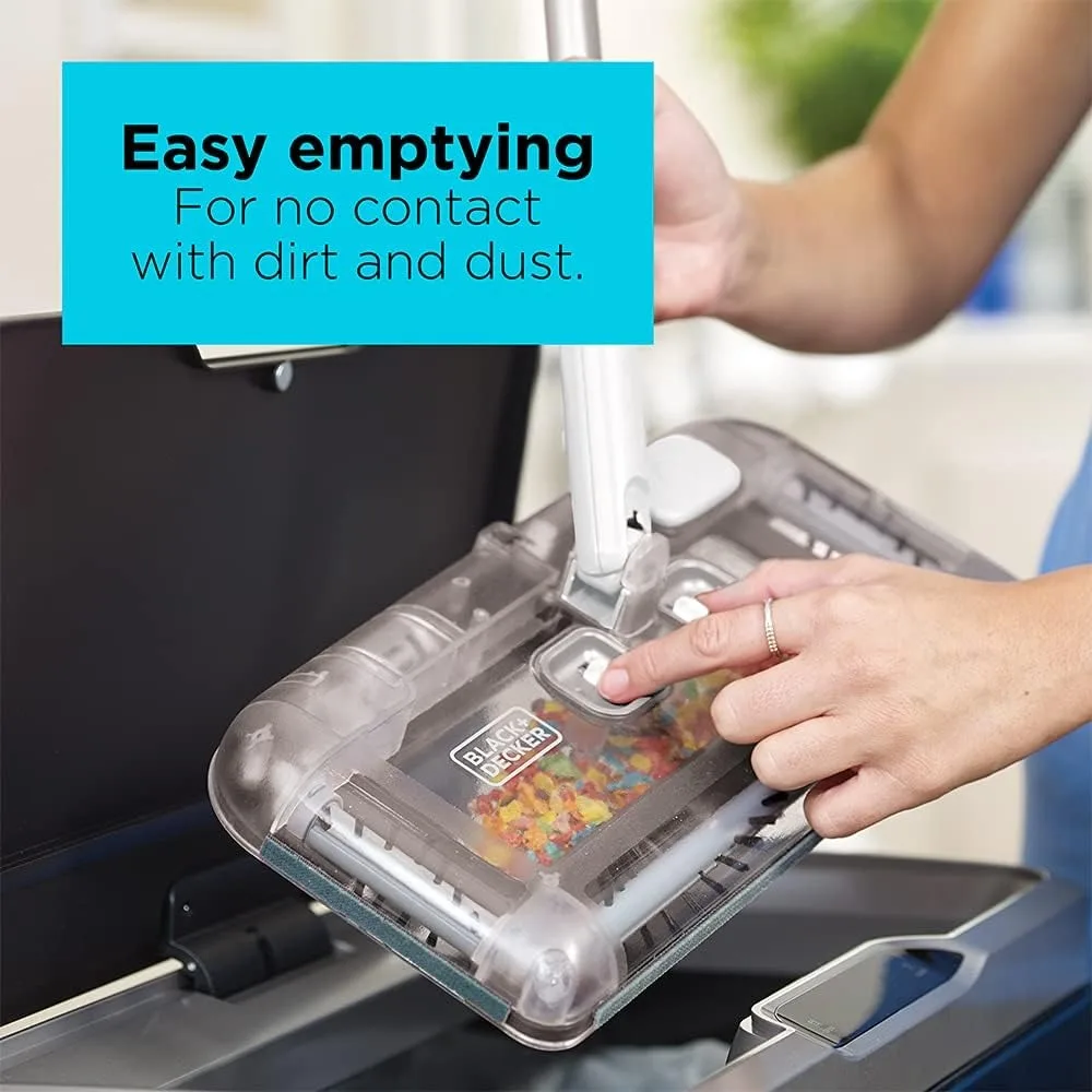 50분 리튬 바닥 청소기, 다중 표면 사용, 충전기 포함, 독립형 디자인으로 쉽게 청소하고 주차할 수 있음