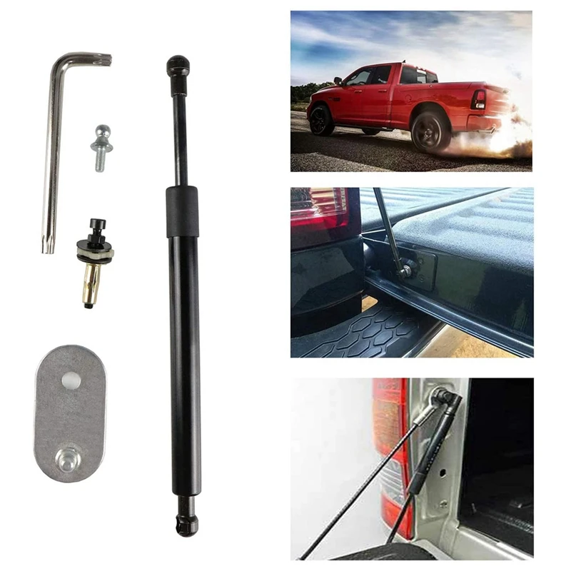 

Car Trunk Tailgate Assist Lift Support Shock Strut For Ford F-150 2004-2014 Lincoln Mark LT 2006-2008 DZ43204