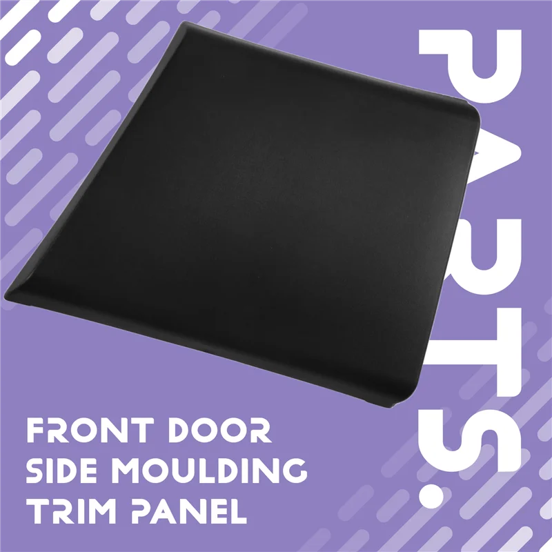 

Better-Car Front Door Side Moulding Trim Panel 8547W4 8547W6 For Fiat Ducato For Boxer 2006+ Left