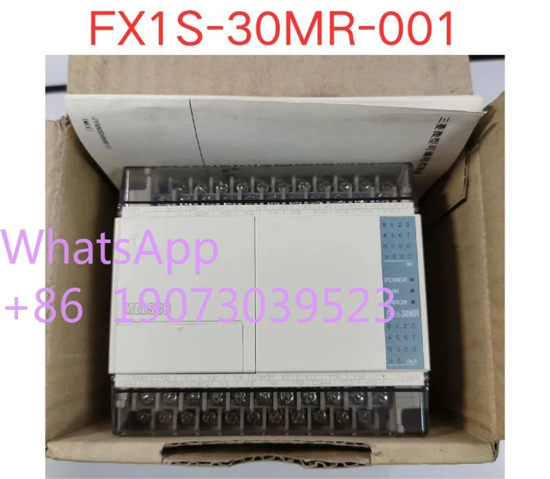 FX1S-30MR-001 Brand New