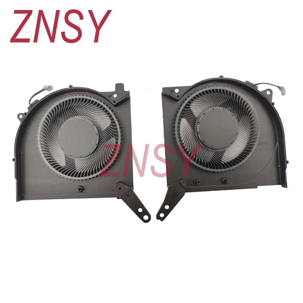 CPU GPU Fan For Lenovo Legion 5 15ARH7 15IAH7 ARH7 IAH7 Y7000P R7000P R7000 2022 FPPD FPPF DFS5K22305283A Laptop Cooler Radiator
