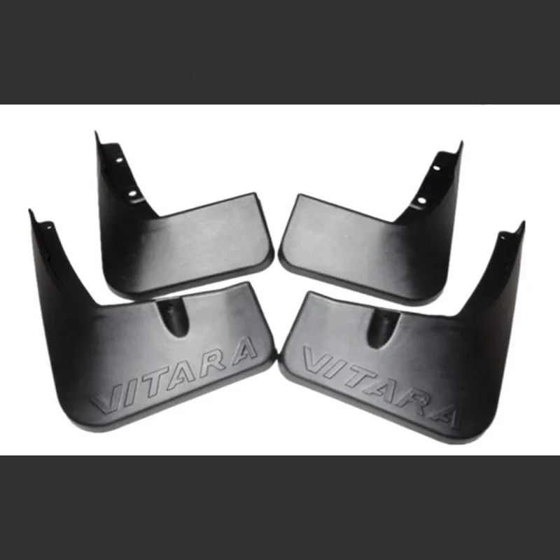 4x Auto Mud Guards Fit for Suzuki Vitara LY Escudo 2015 -2022 Car Mud Flaps Mudguards Mud Fender Wheel & Tire Guards Accessories