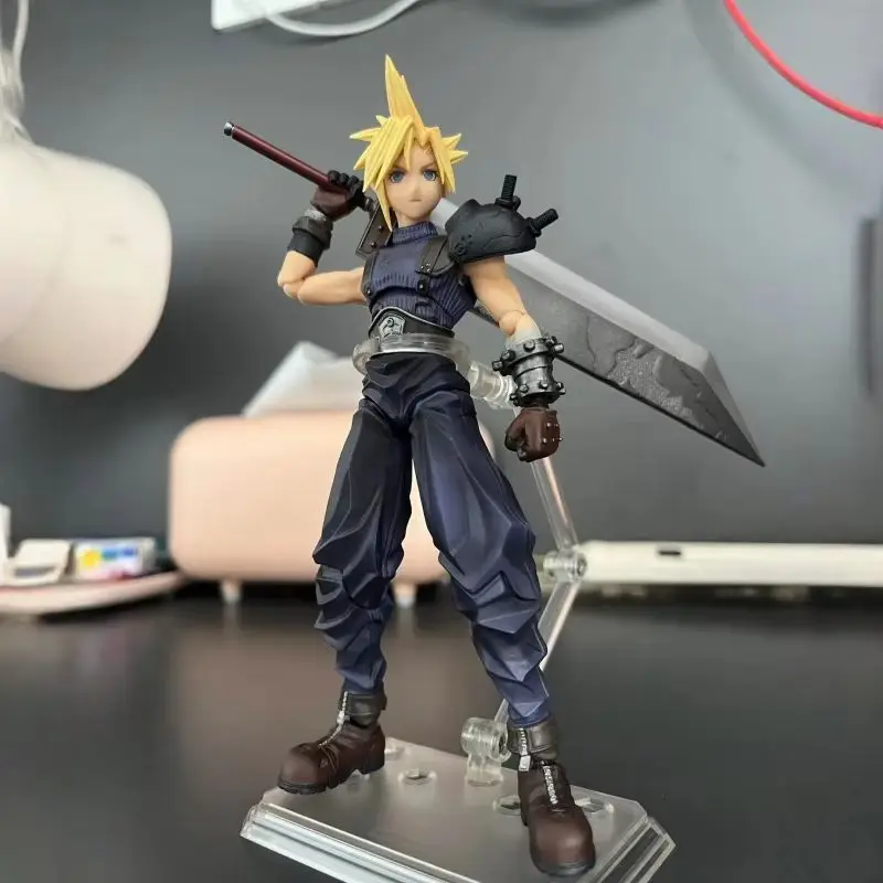 In-stock Authentic Zaks Claude Action Figure Game Peripheral Model Ornament Boys Collectible Toys Gifts