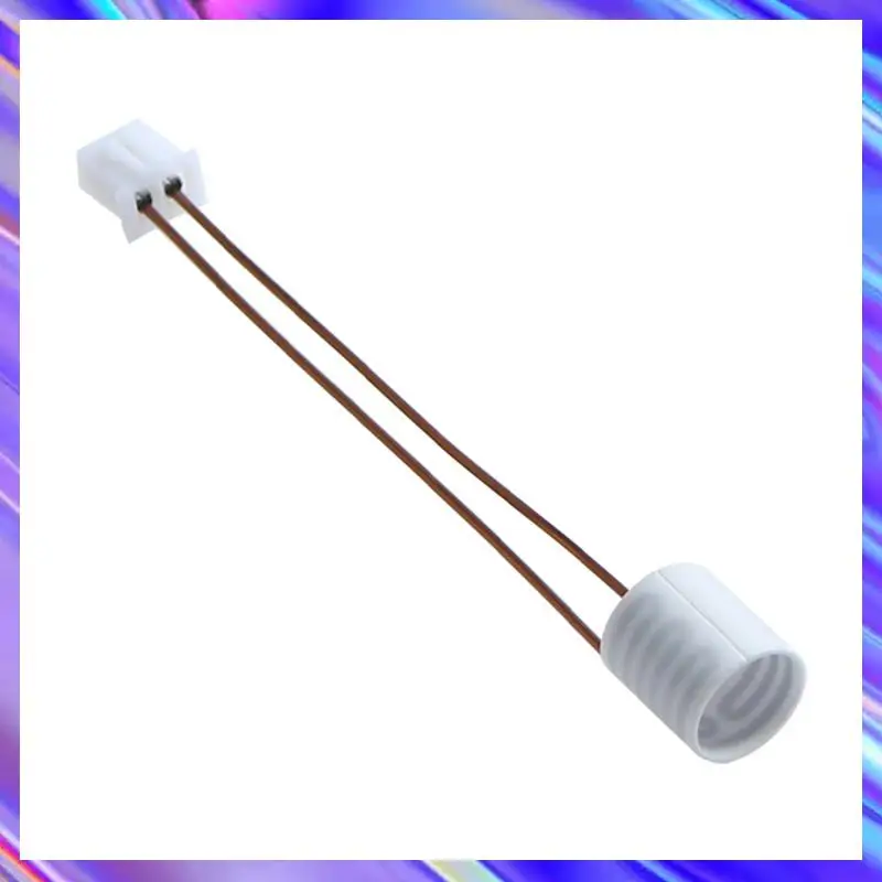 2 قطعة ل Creality K1/ K1 ماكس Hotend أنبوب التدفئة 24V60W أنبوب التدفئة ثلاثية الأبعاد ملحقات الطابعة ل K1 ماكس K1