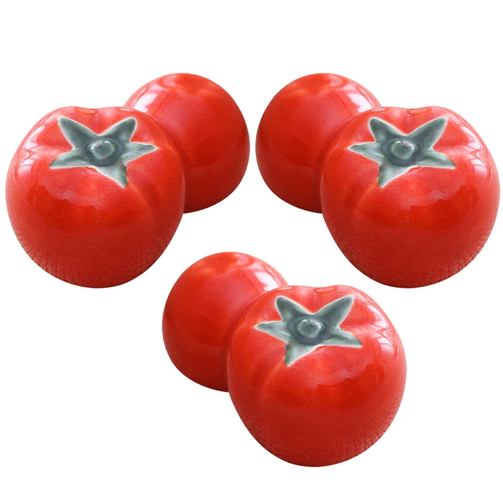 

3Pcs Ceramic Chopstick Rest Creative Cute Desktop Spoon Fork Holder Decorative Cutlery Support for Home Party Wedding Dining