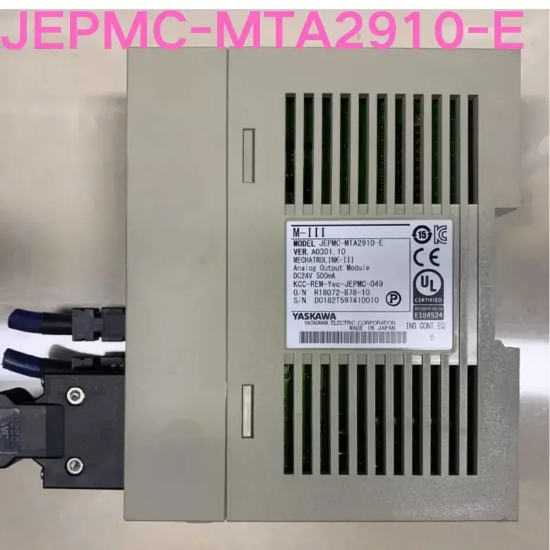 Second-hand test Ok JEPMC-MTA2910-E Controller