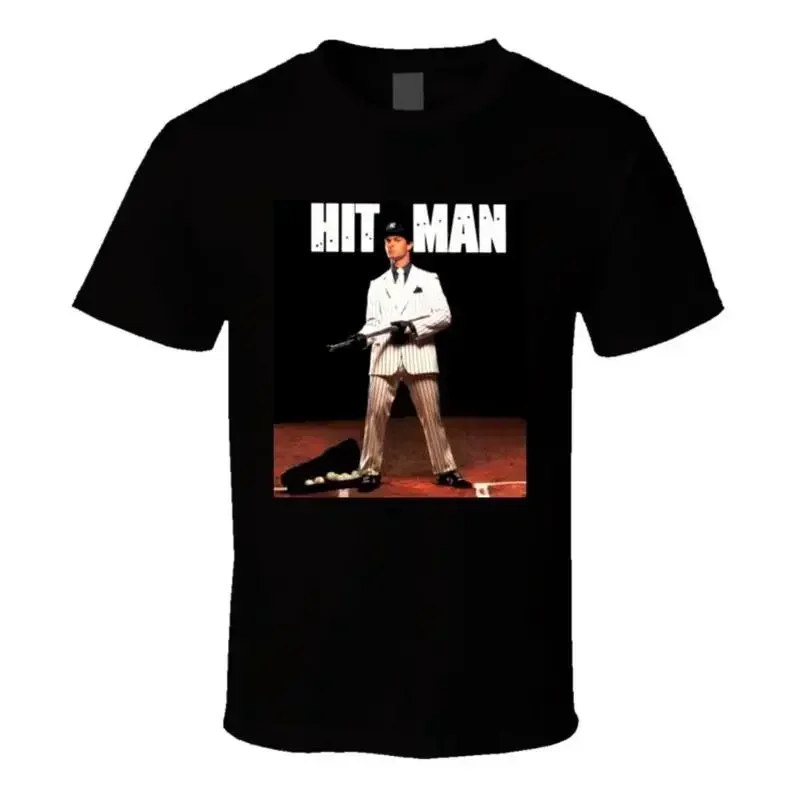 Don Mattingly Classic Baseball Hit Man T Shirt
