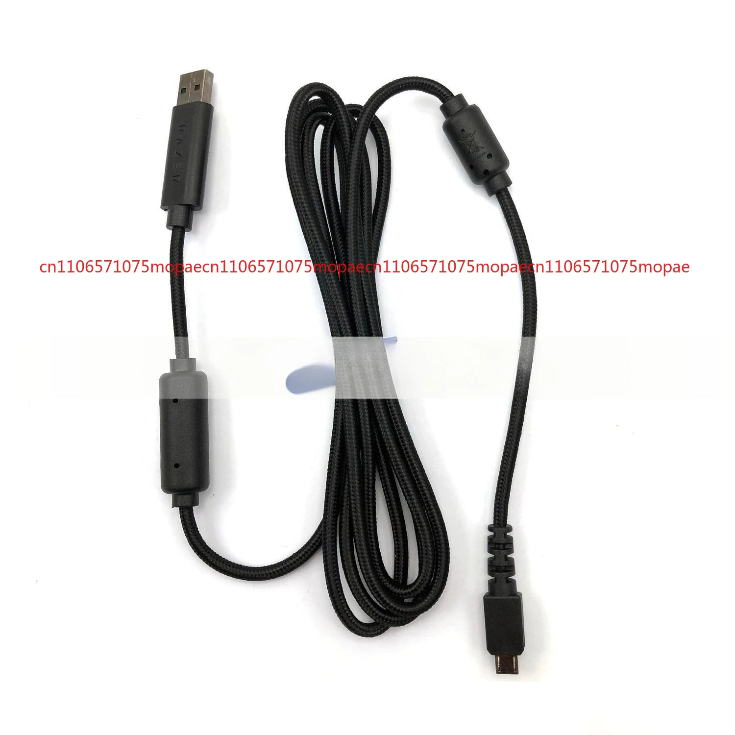 لـ RAZER RAIJU مريح PS4 Xbox One وحدة تحكم الألعاب كابل USB 2 متر