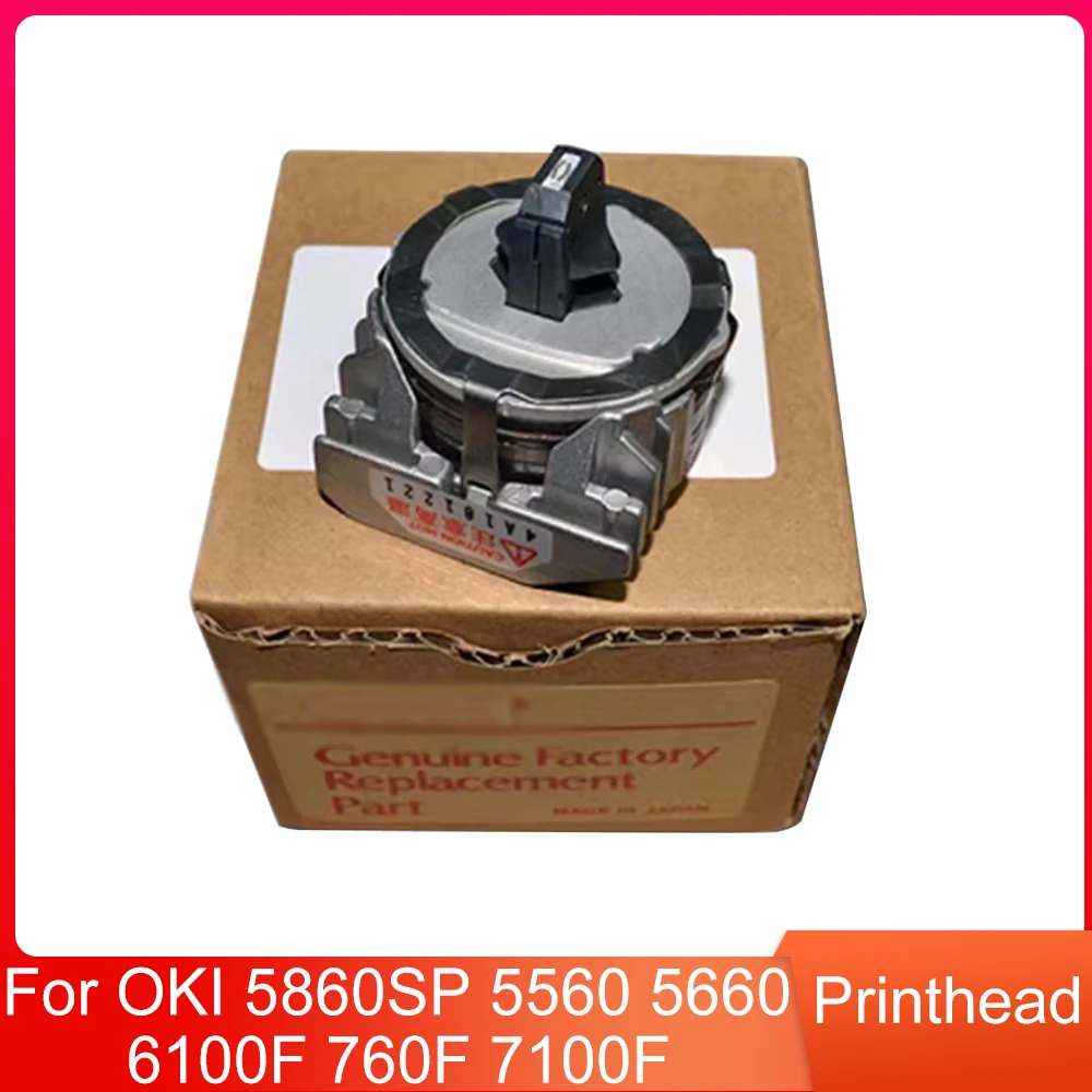 

Compatible New Printhead for OKI 5860SP 5560 5660 6100F 760F 7100F