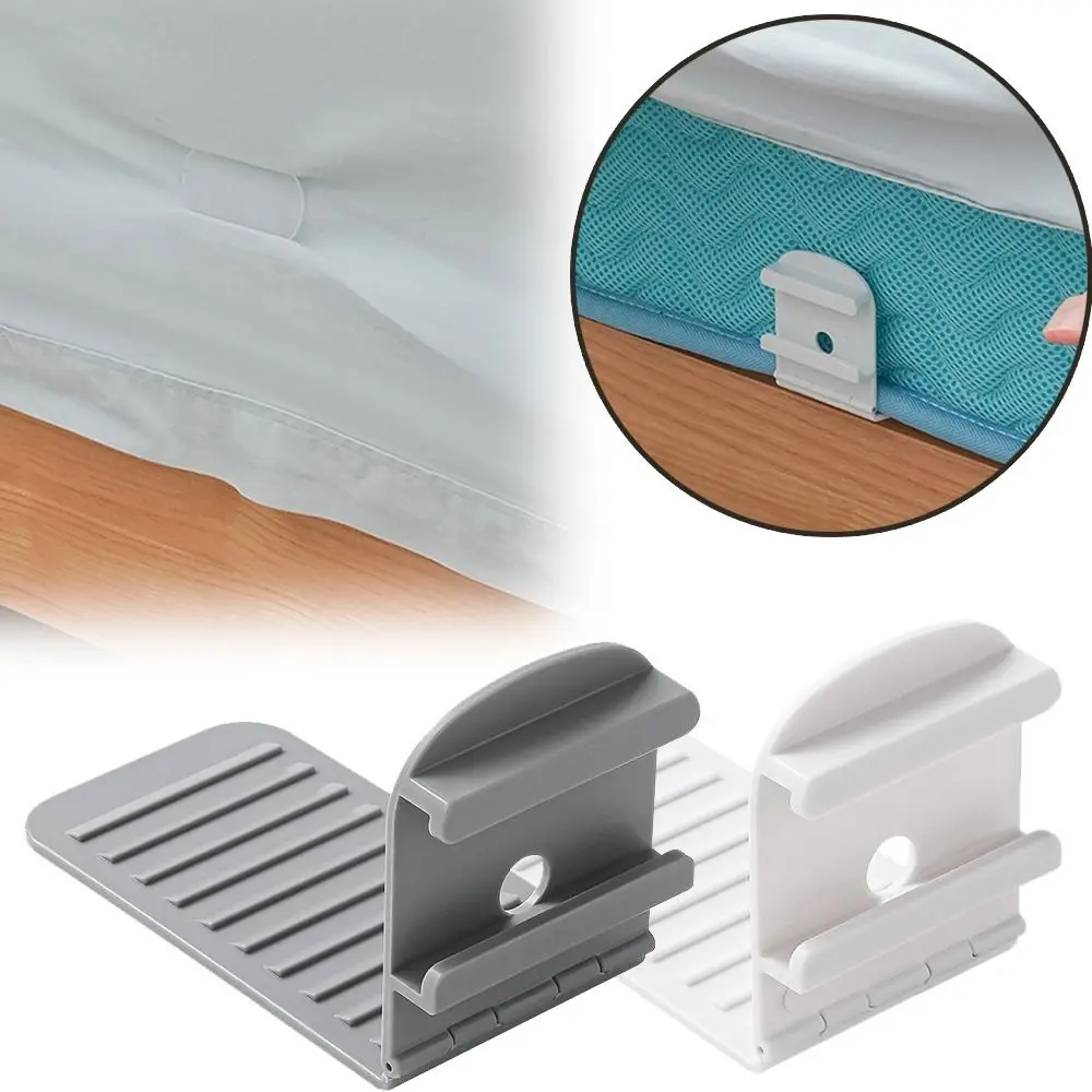 

Gifts Portable Sheet Fastener Sheet DIY Multi-function Sheet Invisible Buckle Sheet Mattress Buckle Bed Cover Fastener Sheets
