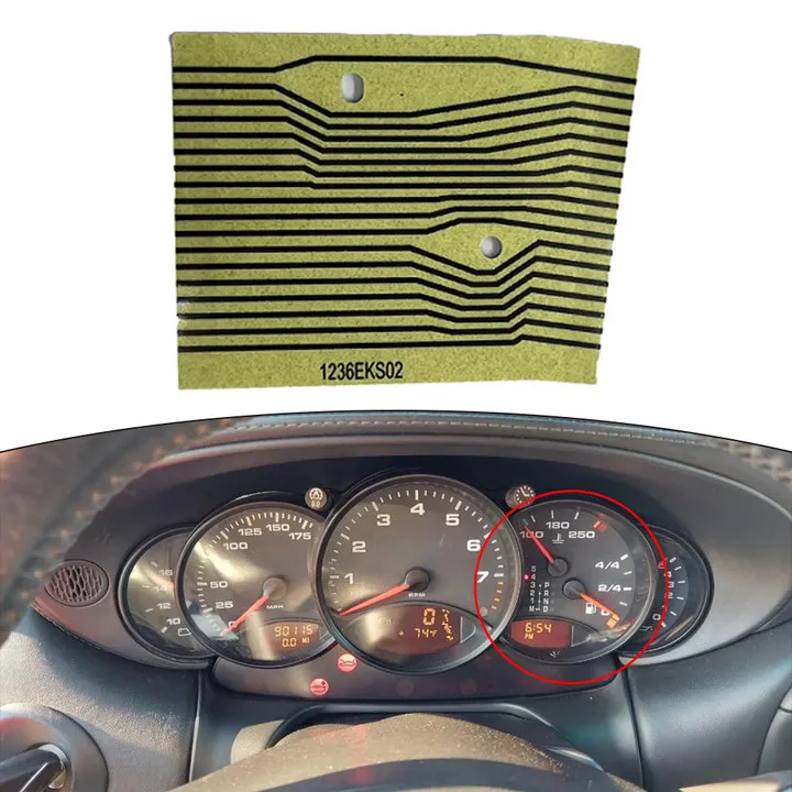 

Cable For 911 Left Spec 43*40mm 25tracks Flat Ribbon Cable 43*40mm 25tracks Direct Installation Made Of ABS Material