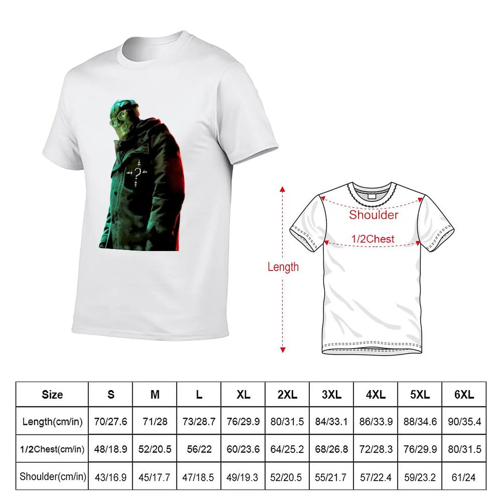 I love paul dano, riddler T-Shirt t shirt man luxury man t shirts for men T-Shirt