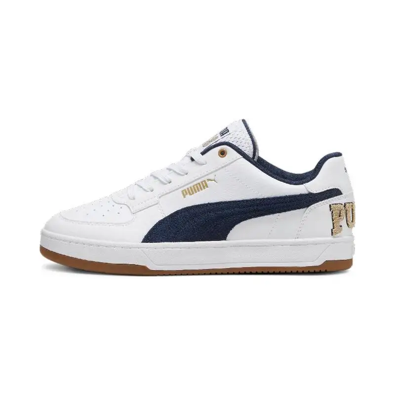 

Puma Caven 2.0 Buck Мужская и женская обувь с низким берцем Классическая спортивная обувь в стиле ретро Повседневные кроссовки 395082-01