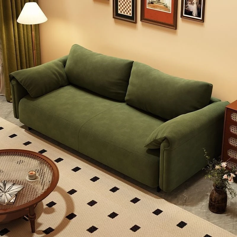 Cushion Modern Living Room Sofas Nordic Unique Luxury Corner Couch Recliner Sofas Lounges Sleeper Woonkamerbanken Home Furniture