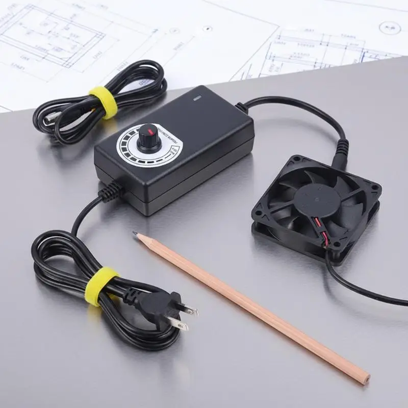 Adjustable ON/OFF Adapter 3V-12V 2A of voltage 3V 4.5V 5V 6V 7.5V 8V 9V 10V 12V 2A 24W power supply Charger 5.5mm