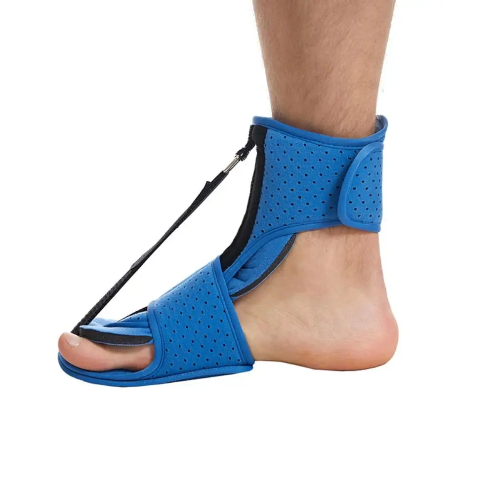 

Adjustable Plantar Fasciitis Brace Ankle Support Foot Stabilizer Foot Drop Orthosis Feet Care Night Splint Bunion Corrector