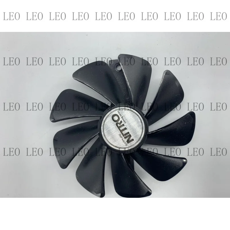 MY For Sapphire RX 580/570/480/470 Platinum / Super Platinum CF1015H12D Fan