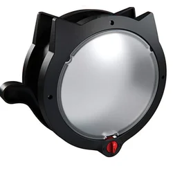 Cat Door with 4 Way Locking Cat Flap for Interior Doors/ Exterior Doors Wall/Hidden Cat Litter Box Pet Lockable Safe Flap