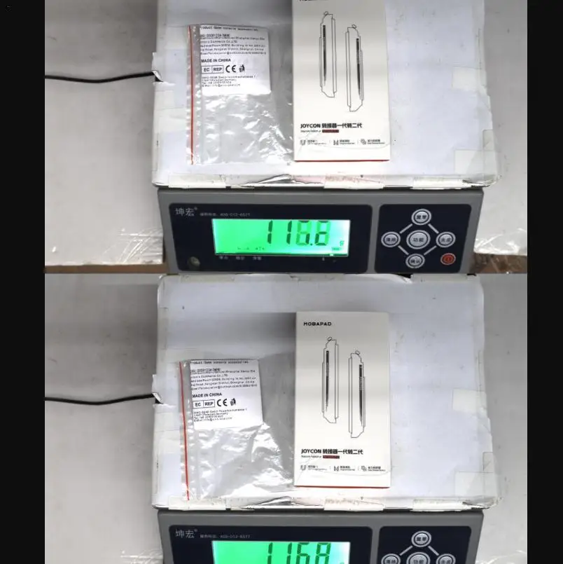 محول مغناطيسي لمحول وحدة التحكم المقسمة MOBAPAD 2 ملحقات ألعاب موصل لوحة الألعاب المتوافقة #4