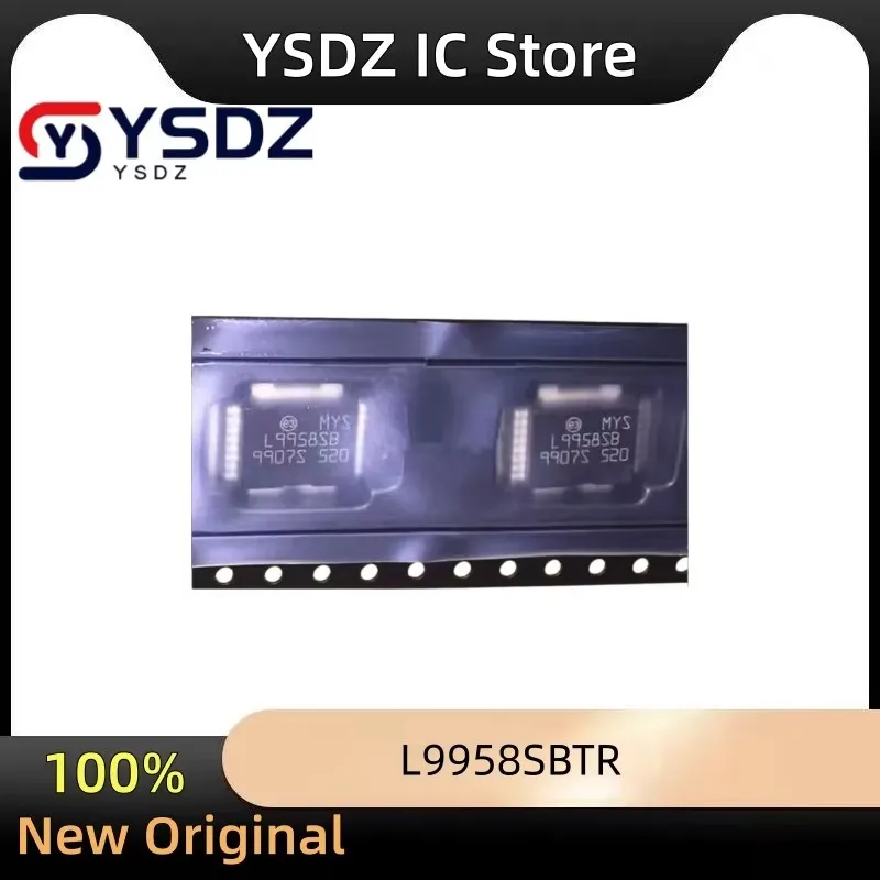 (5-10piece)100% New L9958SB L9958SBTR L9958 HSOP16