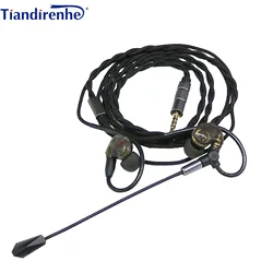 Mmcx 0,78 game boom mikrofon kopfhörer upgrade kabel für shure se535 se215 kopfhörer ue900 earbud bass ersatz upgrade kabel