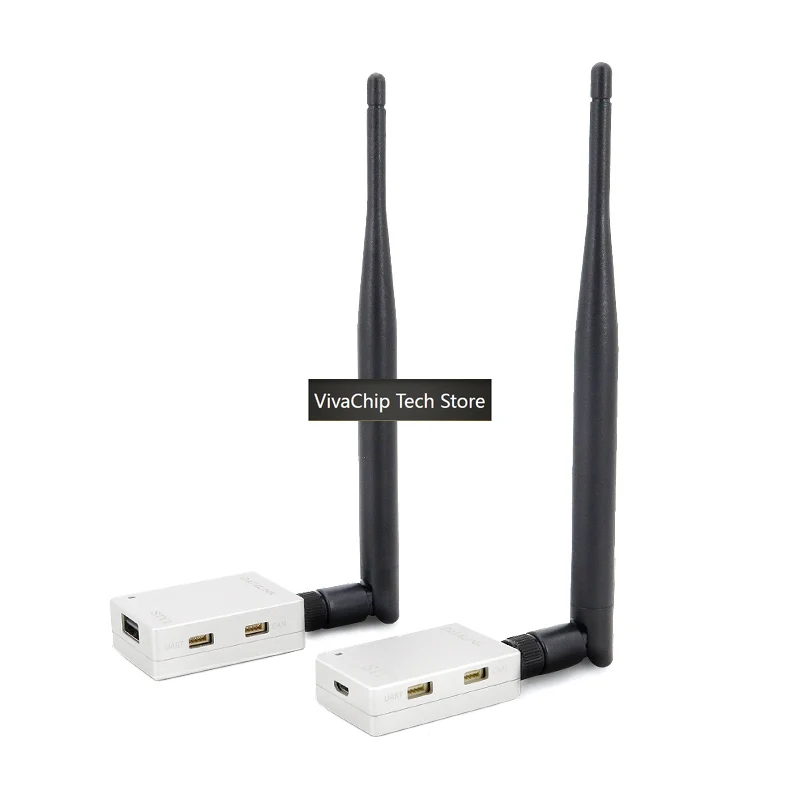 VivaCTSIYI 2.4G Datalink Long Range Transmission System With Mavlink Telemetry 15KM