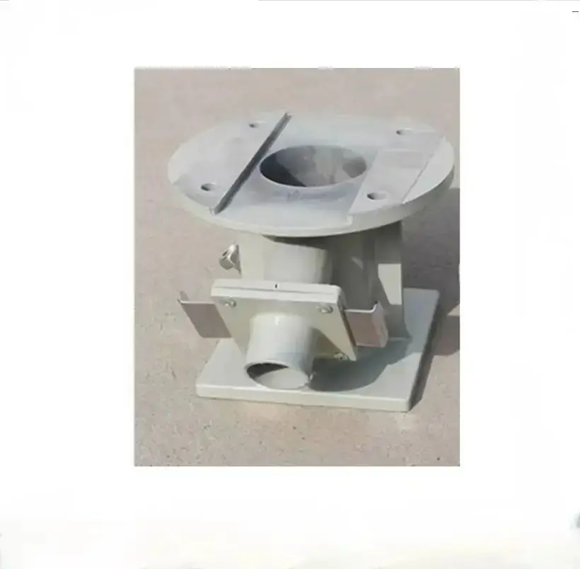 Drying machine base