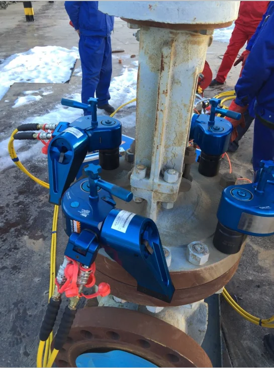 

High Quality High Torque Wrench Digital Adjustable Pneumatic Torque Wrench