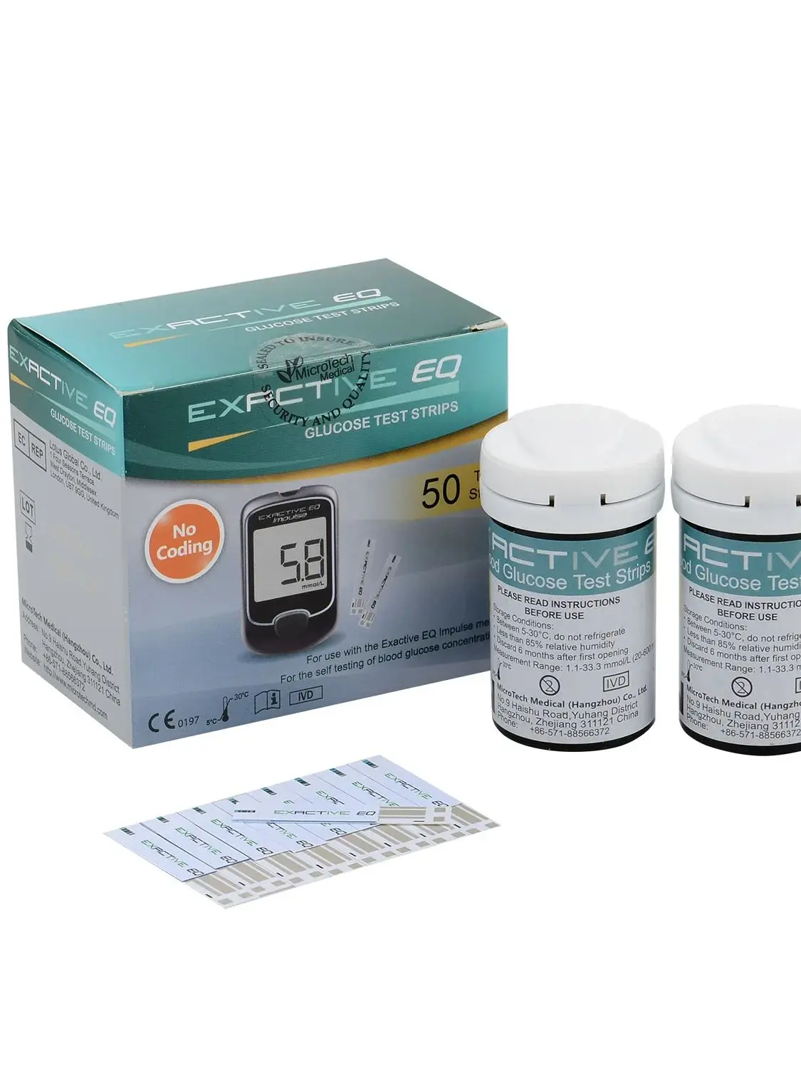 

Exactive Eq 100 pcs( Expiry: latest )