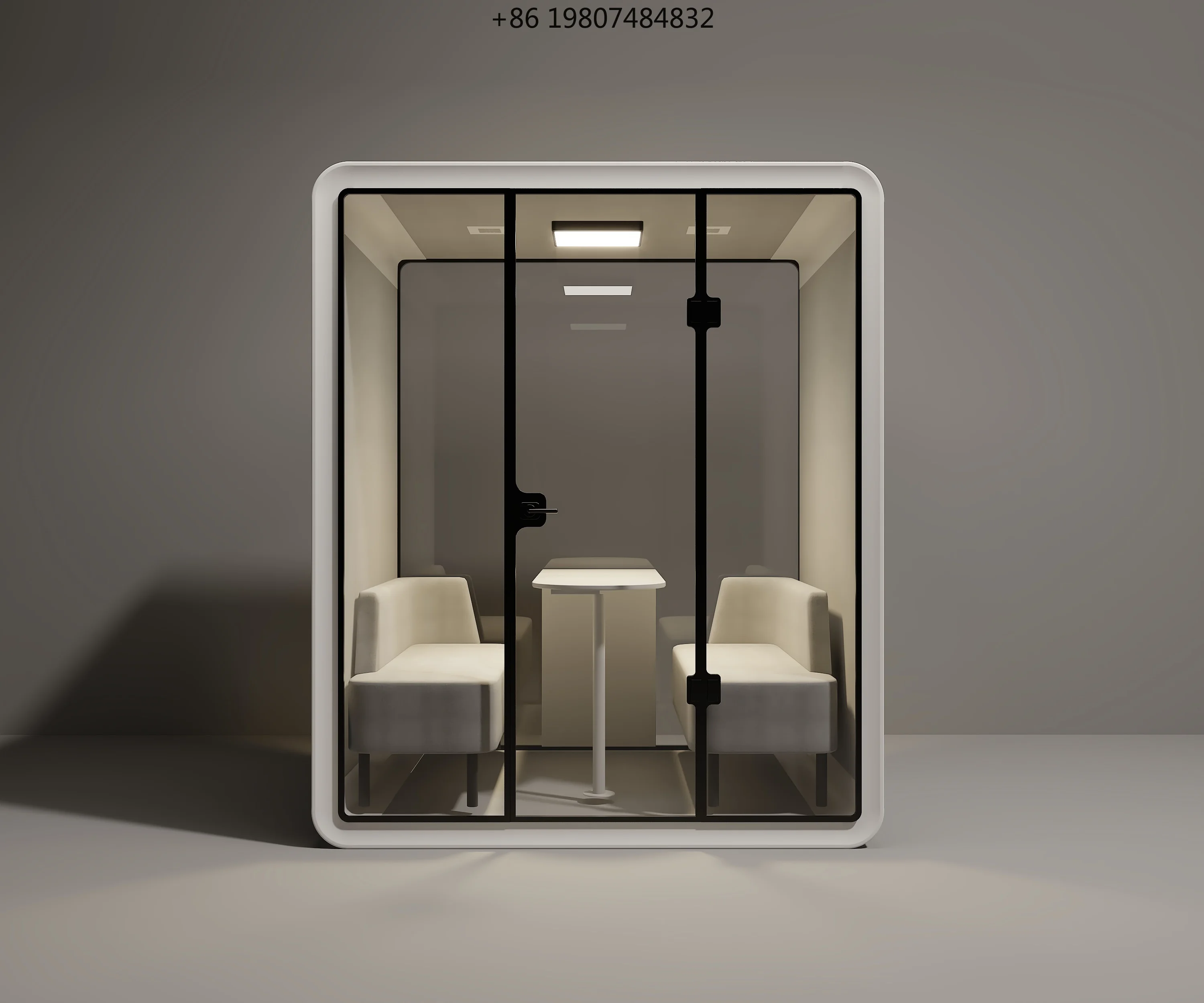 Living Room School & Leisure Modern Multifunction Movable for Soundbox for Home Office Durable Facilities for