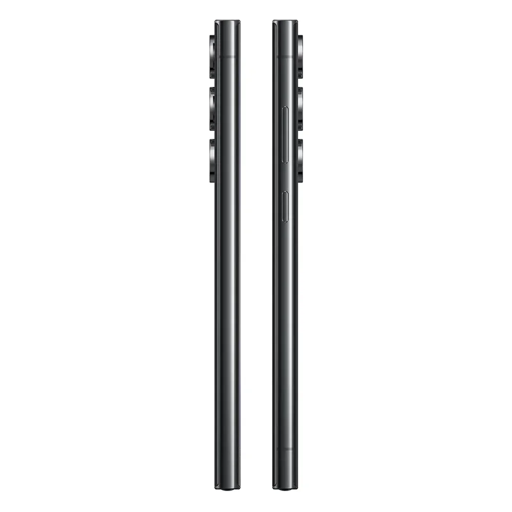 هاتف سامسونج جالاكسي S23 الترا S918U1 5G الأصلي بشاشة 6.6 بوصة AMOLED 8GB RAM 256GB ROM Snapdragon 8 Gen 2 ثماني النواة هاتف ذكي