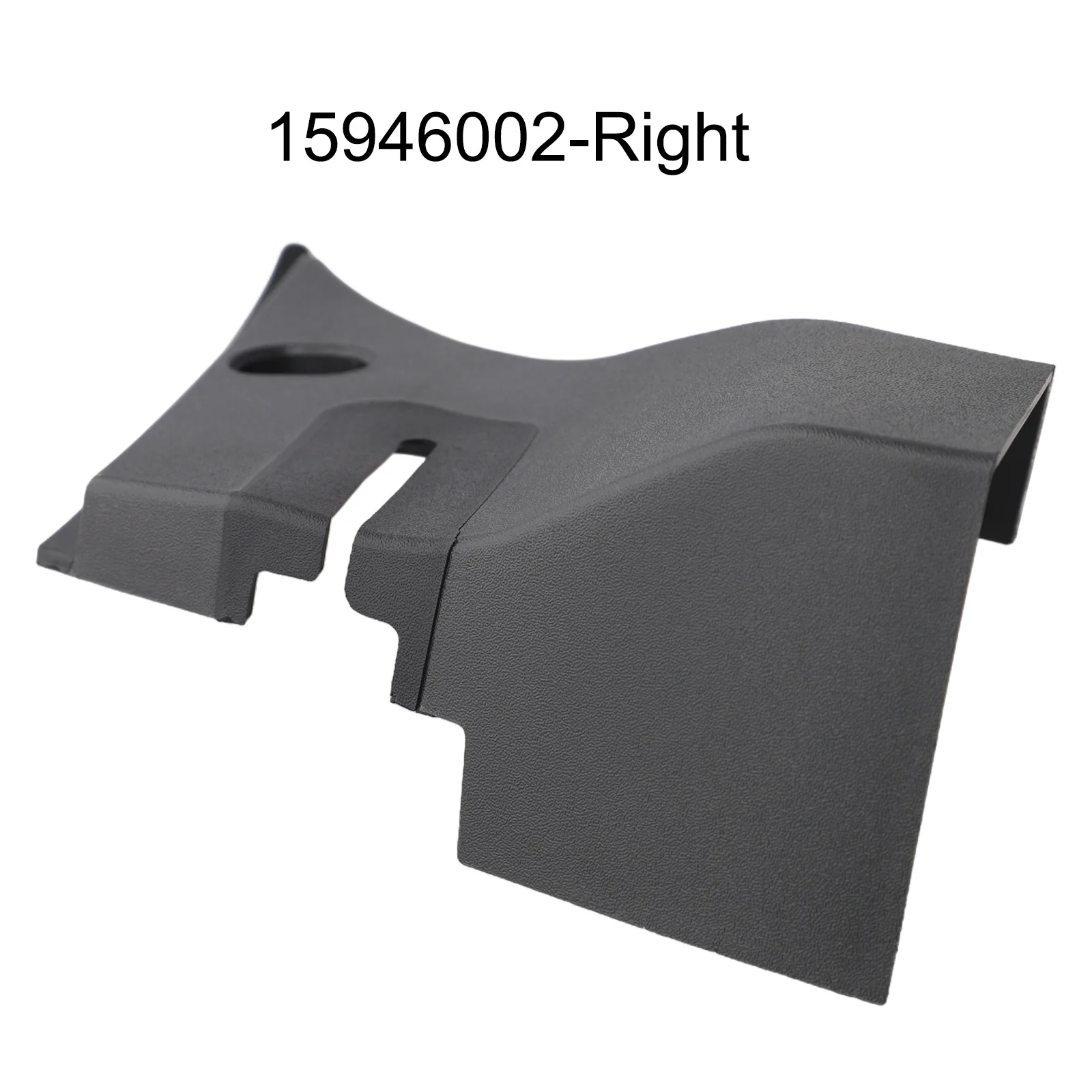 15946002 Cowl Panel 2007-2013 Made Of Quality Materials OE Replacement OE Replacement Part Passenger Side Piece As Shown