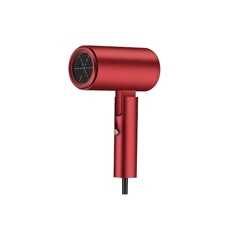 

Machine household negative ion hair care high power wind quick drying foldable portable hair dryer hot and cold compact