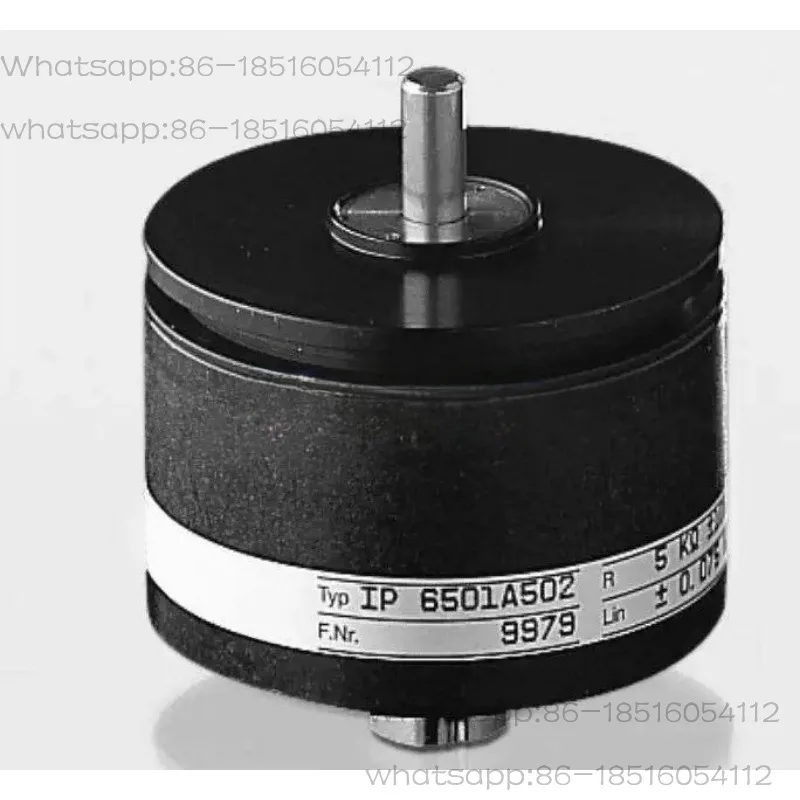 Angle Sensor IP6501A502 Potentiometer IP-6501-A502