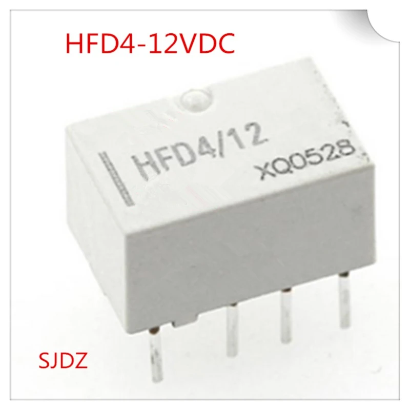 Hfd4/12 Hfd4-12Vdc … - image