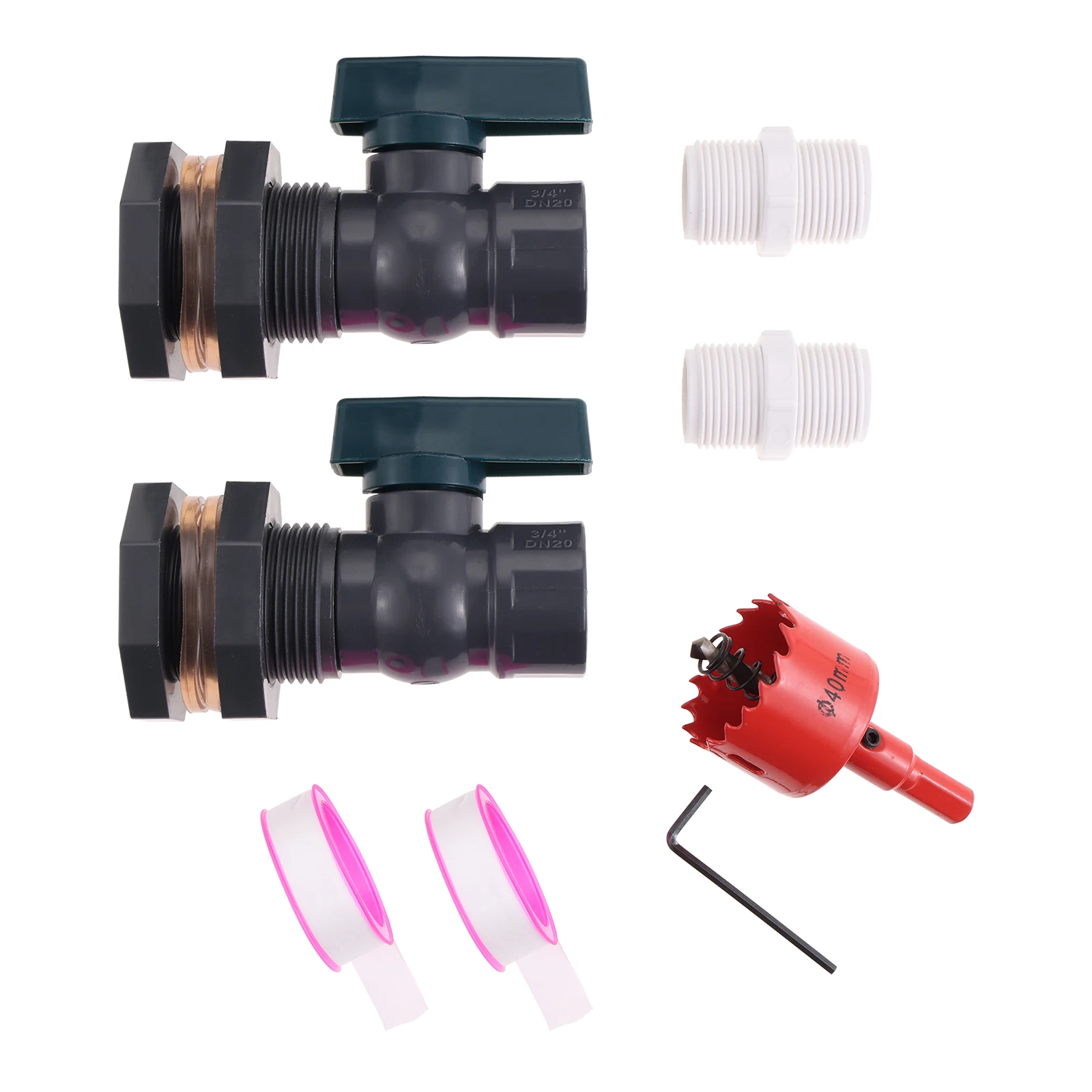 2kits 3/4