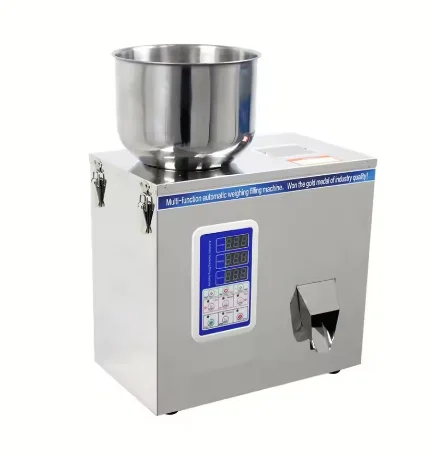 Manual Automatic Food Powder Granule Coffee Sachet Pouch Spice Flour Rice Mini Small Packing Filling Machine