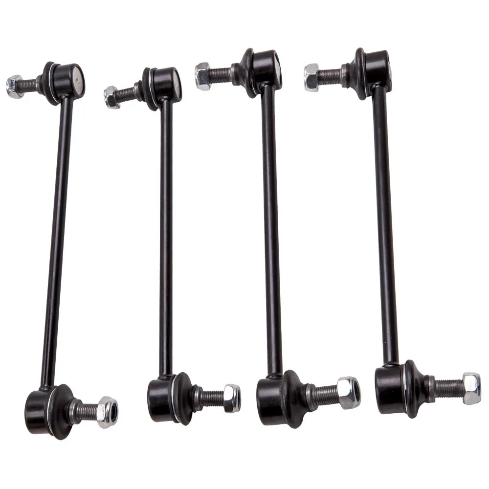 2 Front and  2 Rear Stabilizer Sway Bar End Link Kit for Lexus RX300 ES300 Toyota Camry Solara 2002-2016