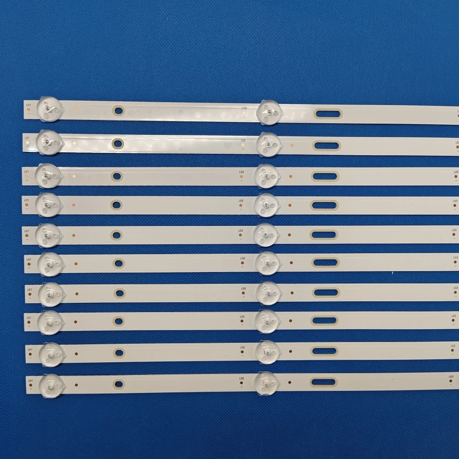 LED backlight strip 5 lamp For 65MU2000 JL.D65051330-006AS-M_V01 6519N 12MM 308056519NDTZ002 CX65D05-ZC62AG-02 5S1P 303CX650046
